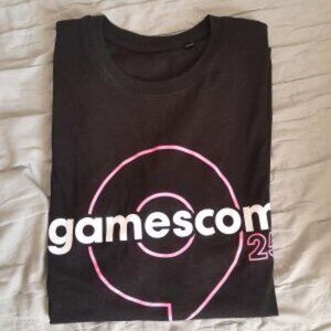 New Gamescom T-shirt